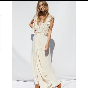 Iso** jens pirate booty dress